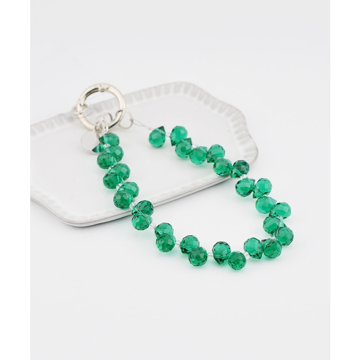 Chandelier Beads Wrist Strap | earyear | 詳細画像12 