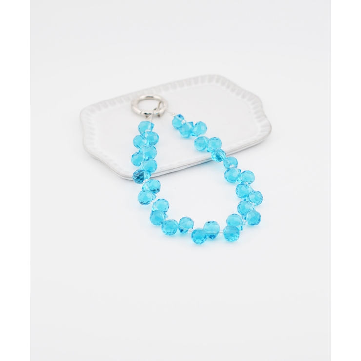 Chandelier Beads Wrist Strap | earyear | 詳細画像16 