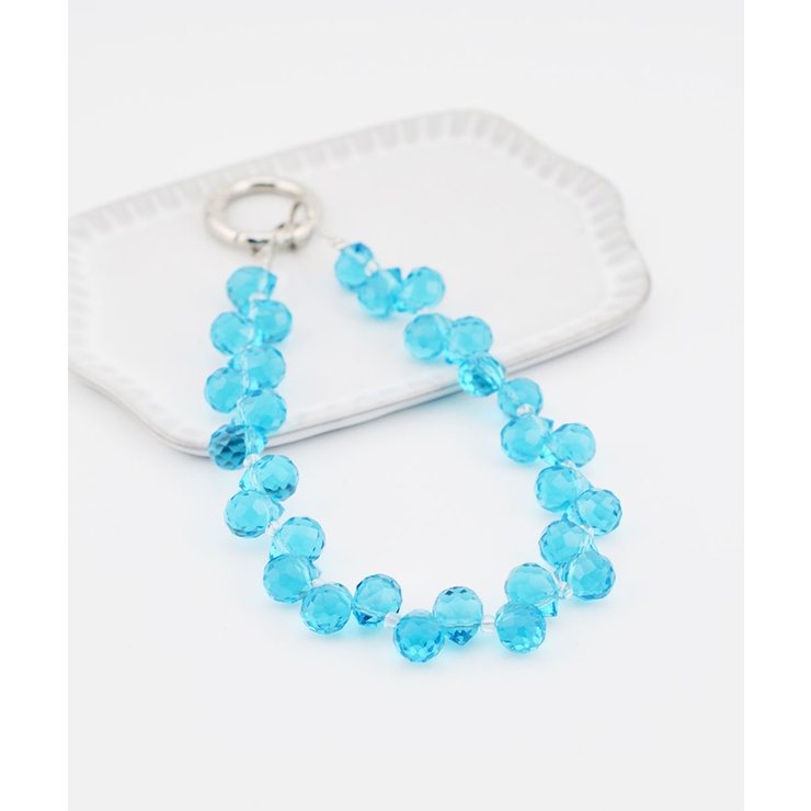 Chandelier Beads Wrist Strap | earyear | 詳細画像17 