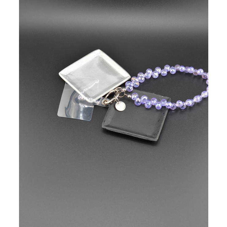 Chandelier Beads Wrist Strap | earyear | 詳細画像23 