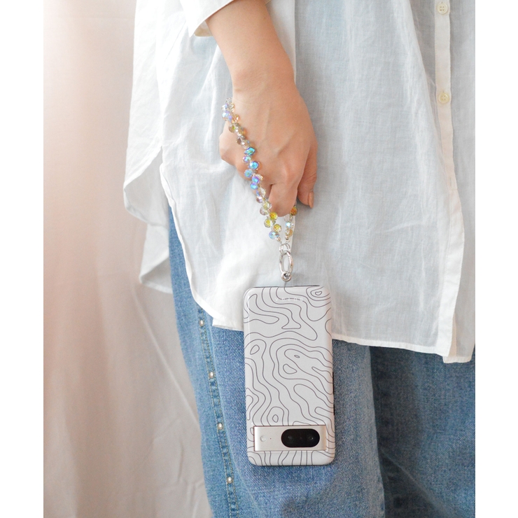 Chandelier Beads Wrist Strap | earyear | 詳細画像32 
