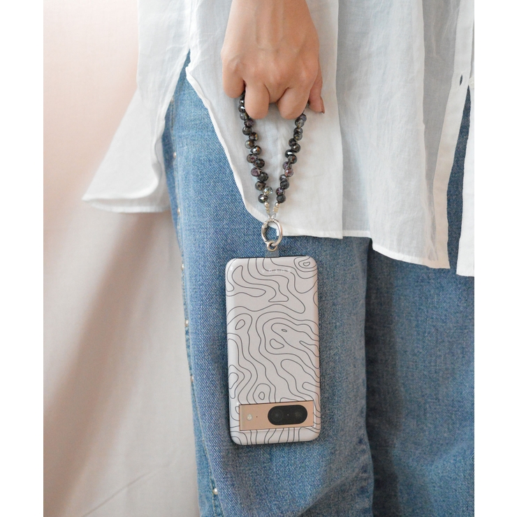 Chandelier Beads Wrist Strap | earyear | 詳細画像35 