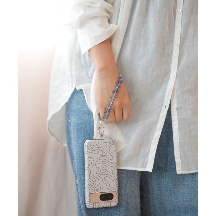 Chandelier Beads Wrist Strap | earyear | 詳細画像37 