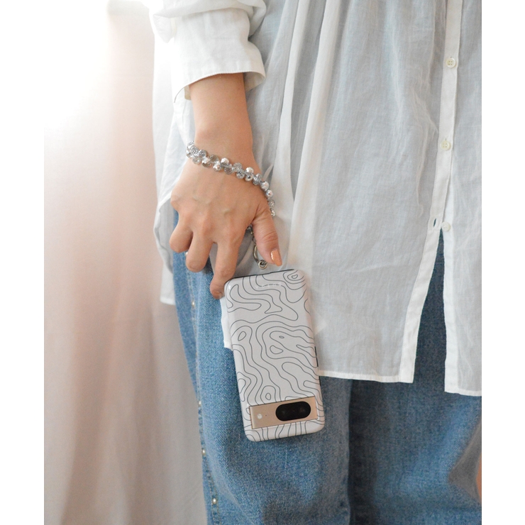 Chandelier Beads Wrist Strap | earyear | 詳細画像38 