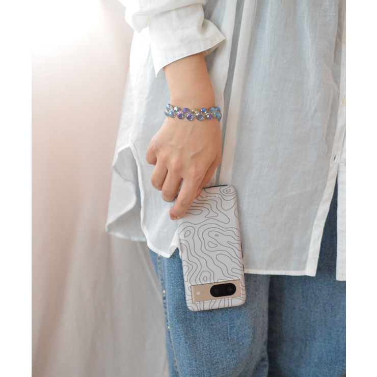 Chandelier Beads Wrist Strap | earyear | 詳細画像41 