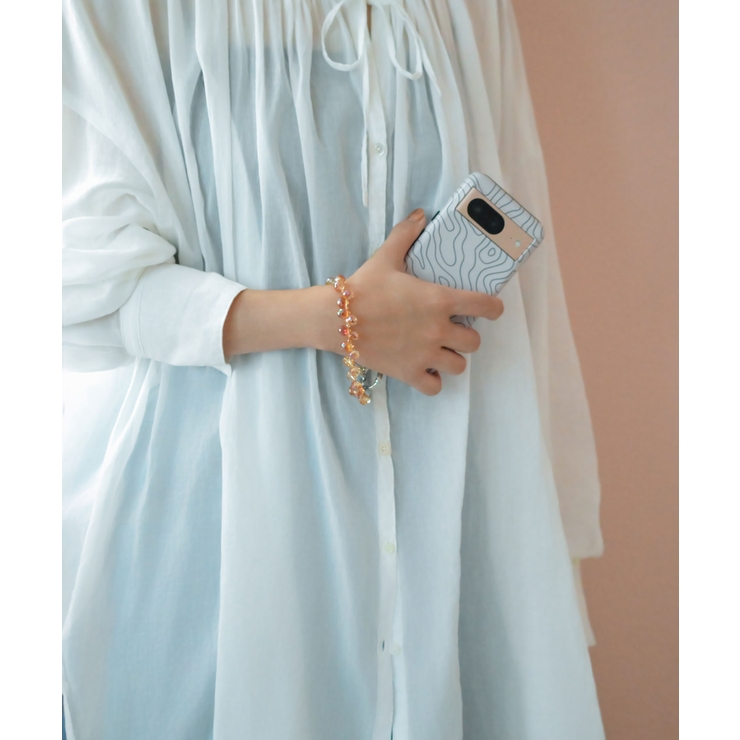 Chandelier Beads Wrist Strap | earyear | 詳細画像43 