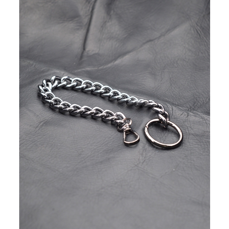 Metal Big Curve Chain Wrist Strap | earyear | 詳細画像22 