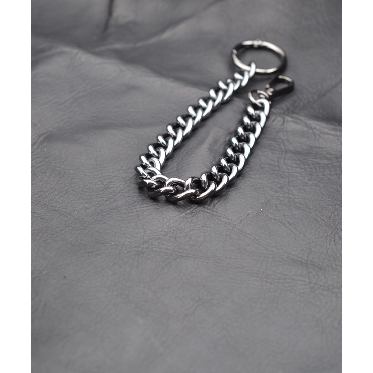 Metal Big Curve Chain Wrist Strap | earyear | 詳細画像24 