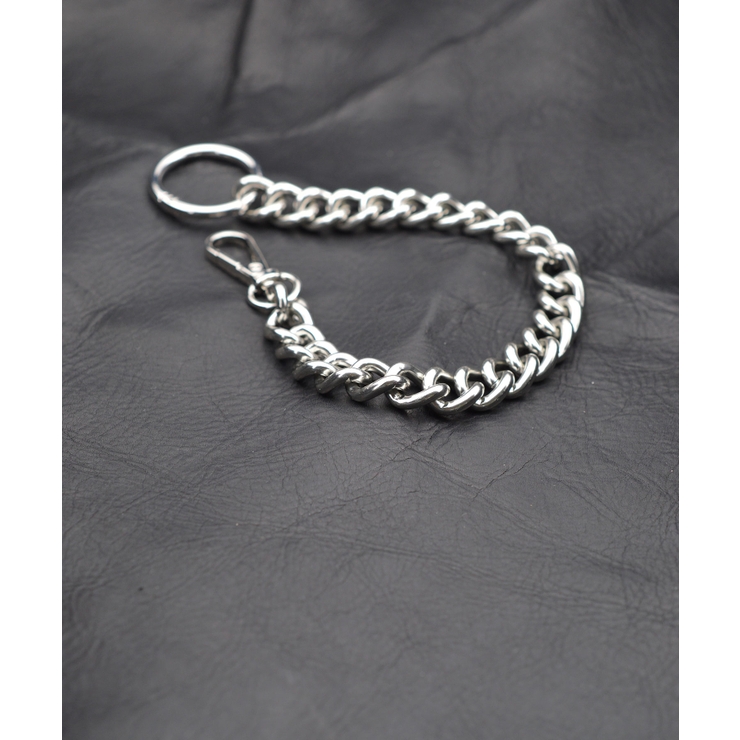 Metal Big Curve Chain Wrist Strap | earyear | 詳細画像9 