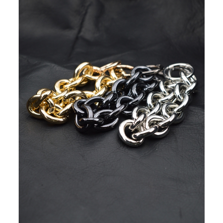 Guardian Anchor Big Chain Wrist Strap | earyear | 詳細画像1 