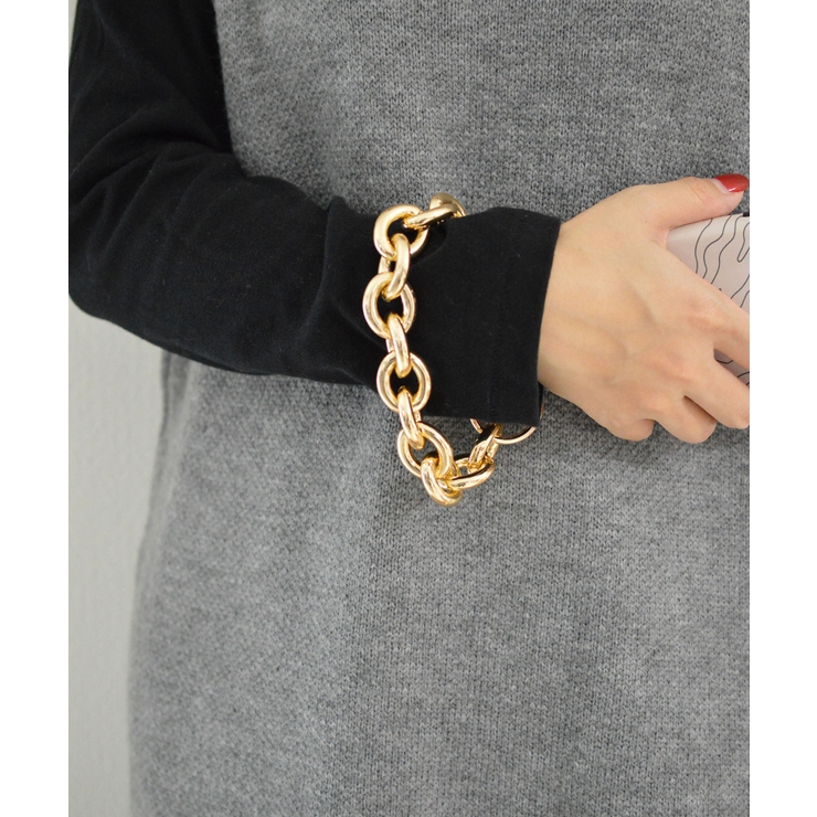 Guardian Anchor Big Chain Wrist Strap | earyear | 詳細画像10 