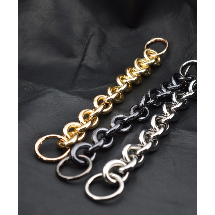 Guardian Anchor Big Chain Wrist Strap | earyear | 詳細画像2 