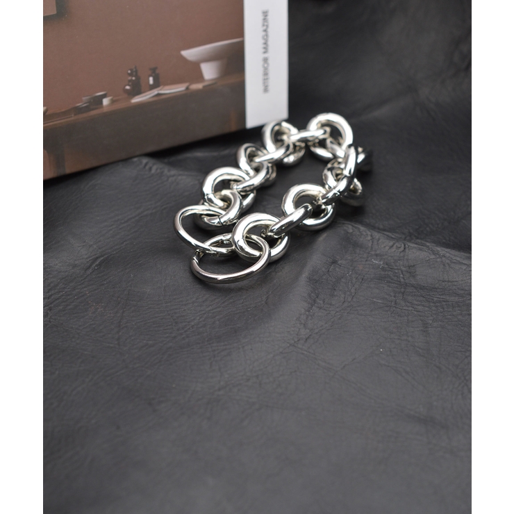 Guardian Anchor Big Chain Wrist Strap | earyear | 詳細画像9 