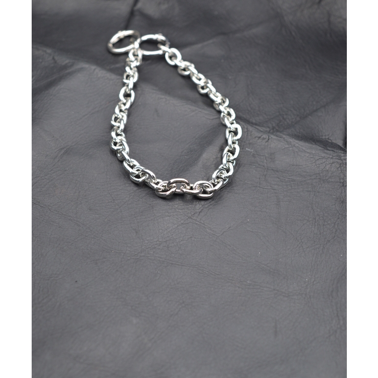 Aluminum Orbit Chain Long Wrist Strap | earyear | 詳細画像5 