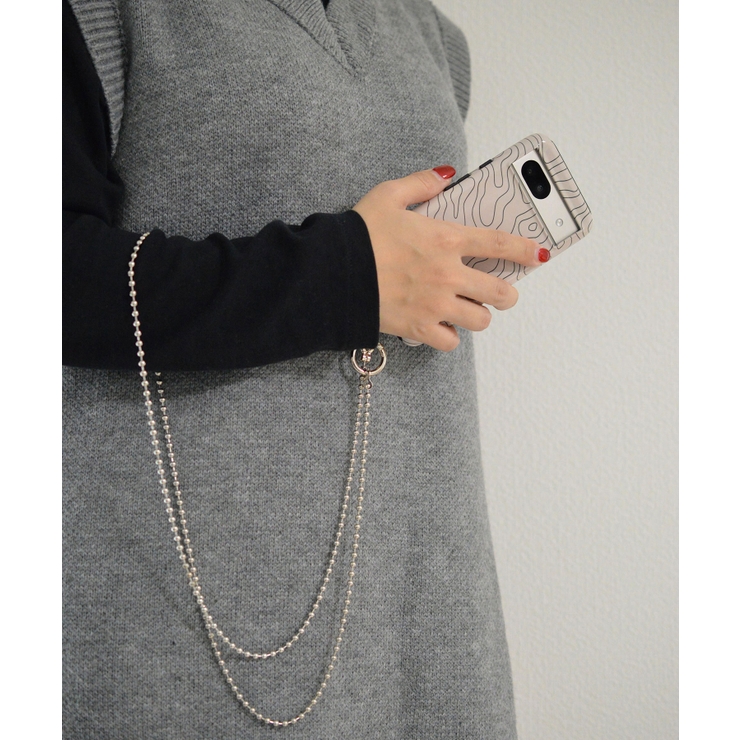 Stainless MINI Ball | earyear | 詳細画像1 