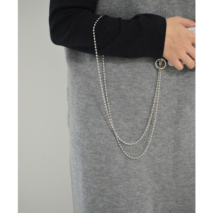 Stainless MINI Ball | earyear | 詳細画像2 