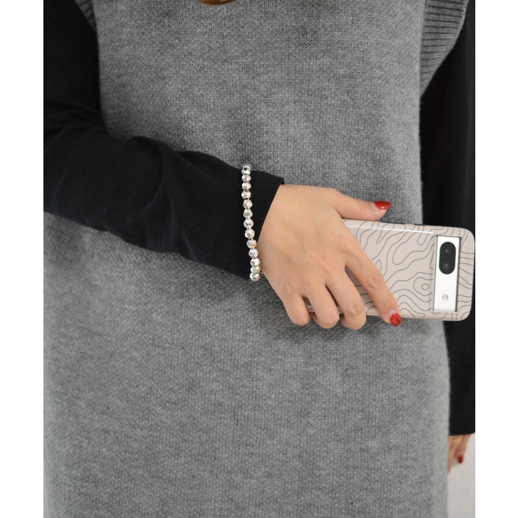 Chrome acrylic Square | earyear | 詳細画像3 