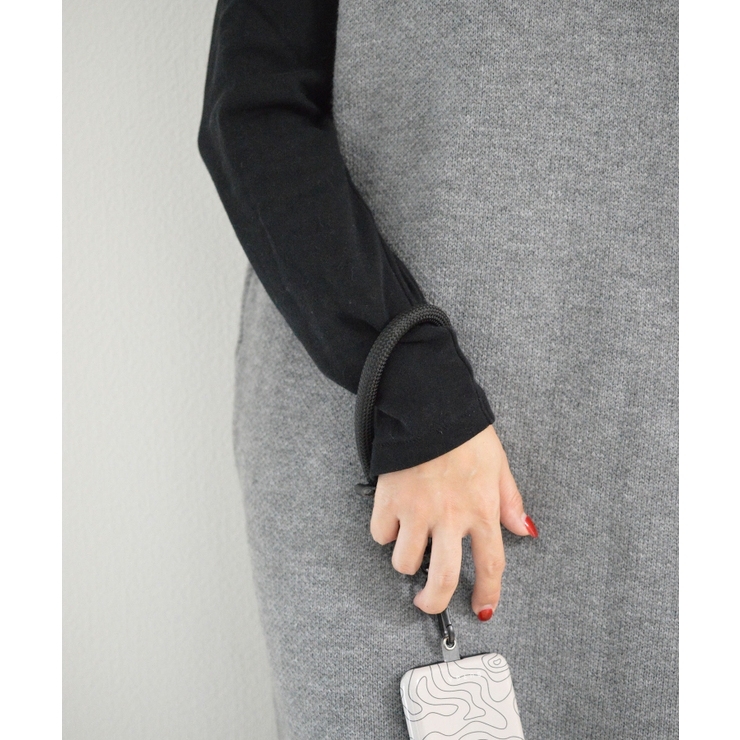 Bold Rope Wrist Strap | earyear | 詳細画像3 