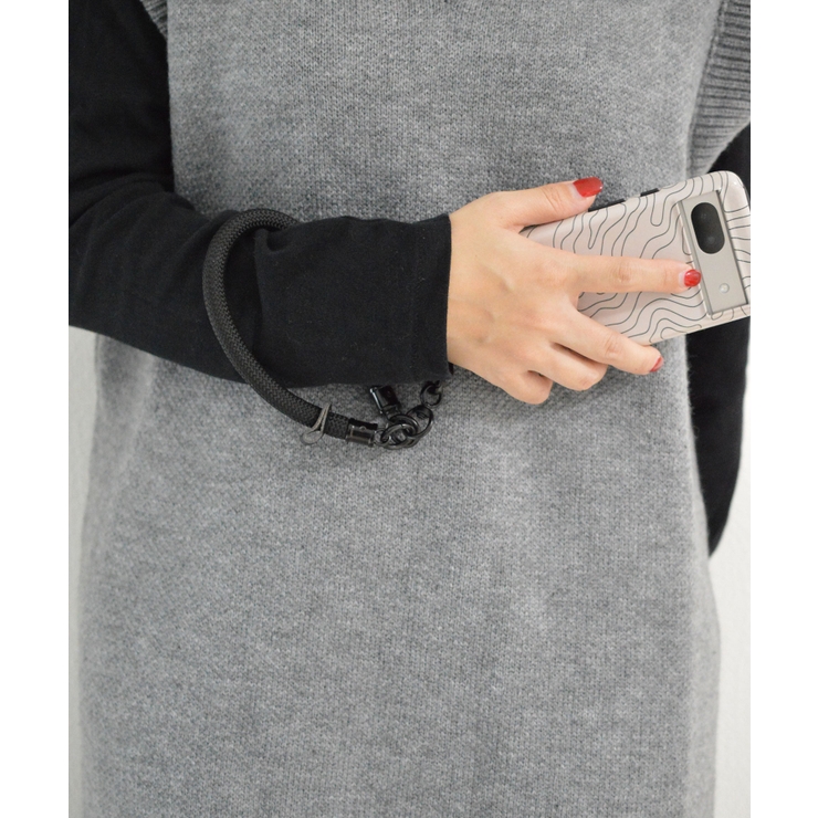 Bold Rope Wrist Strap | earyear | 詳細画像7 