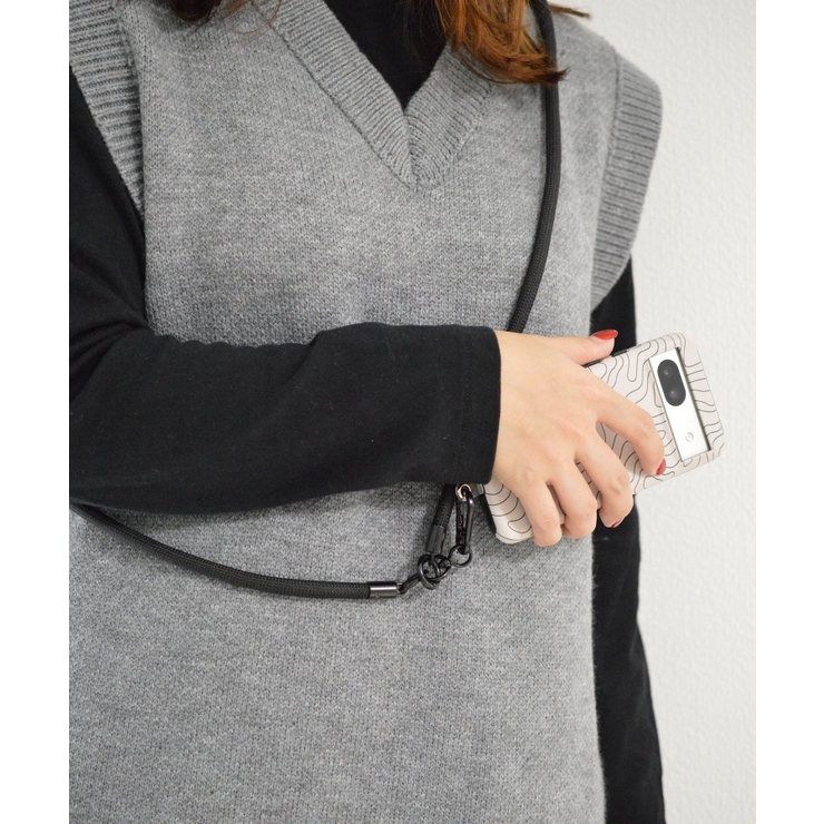 Bold Rope Shoulder Strap | earyear | 詳細画像2 