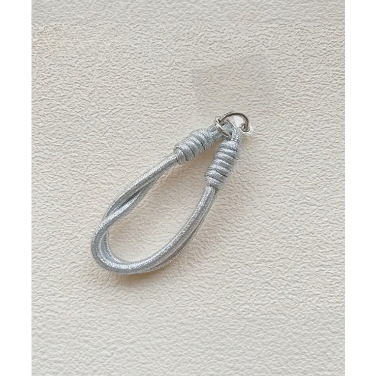 Silver Blade Rope Wrist Strap | earyear | 詳細画像8 