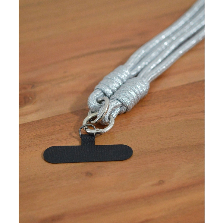 Silver Blade  Shoulder Strap | earyear | 詳細画像10 