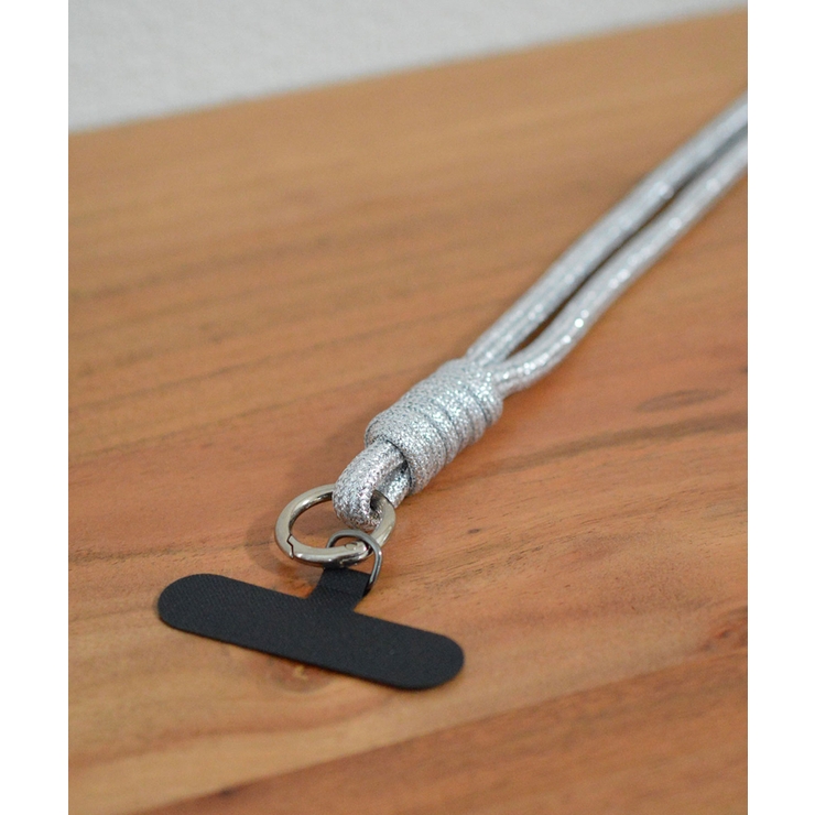 Silver Blade  Shoulder Strap | earyear | 詳細画像11 