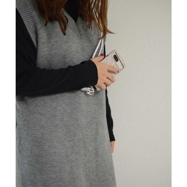 Silver Blade  Shoulder Strap | earyear | 詳細画像4 