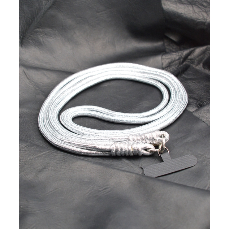 シルバー | Silver Blade  Shoulder Strap | earyear