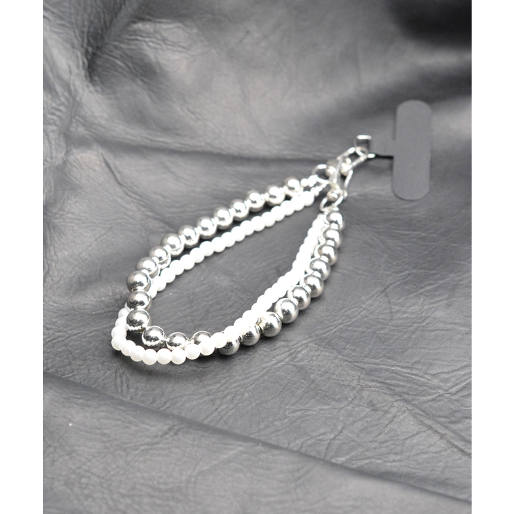 Lux Combi Ball Chain Wrist Strap | earyear | 詳細画像6 