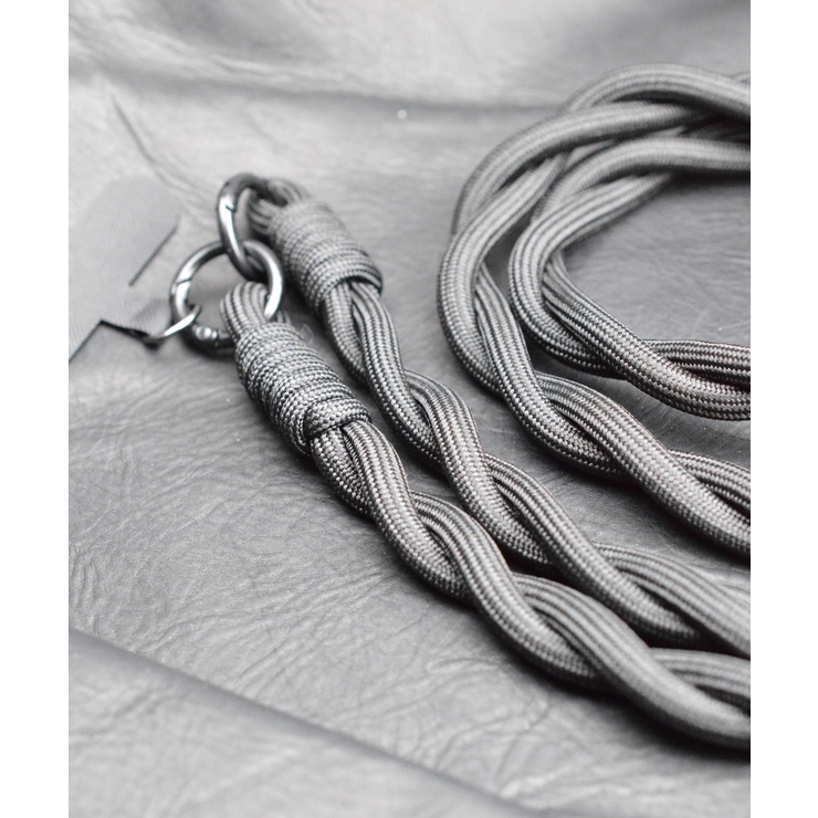Twist Rope Shoulder Strap | earyear | 詳細画像3 