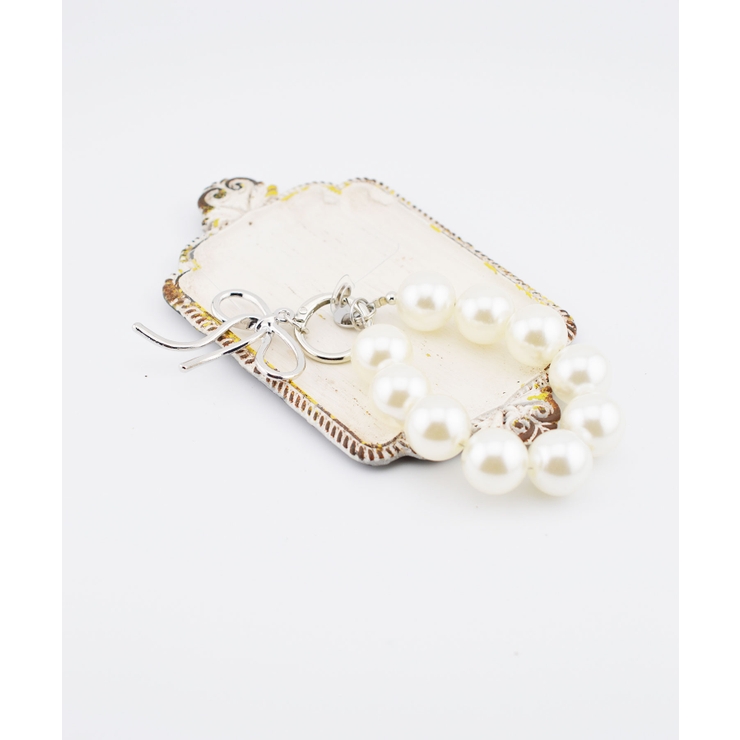 Bubble Beads Wrist Charm | earyear | 詳細画像1 