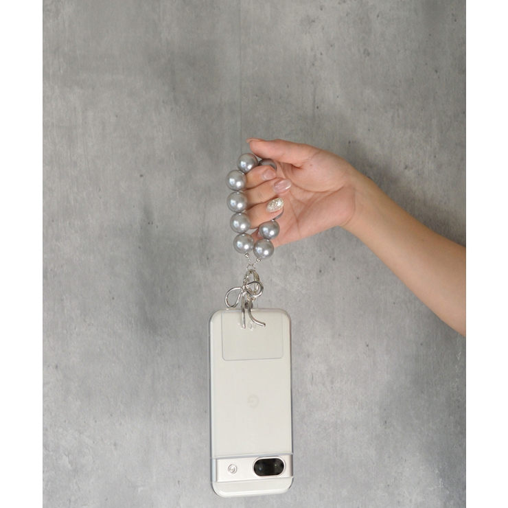 Bubble Beads Wrist Charm | earyear | 詳細画像11 