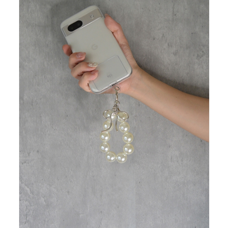 Bubble Beads Wrist Charm | earyear | 詳細画像3 