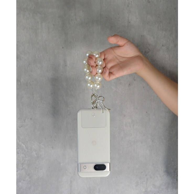 Bubble Beads Wrist Charm | earyear | 詳細画像4 