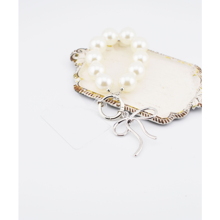 Bubble Beads Wrist Charm | earyear | 詳細画像7 
