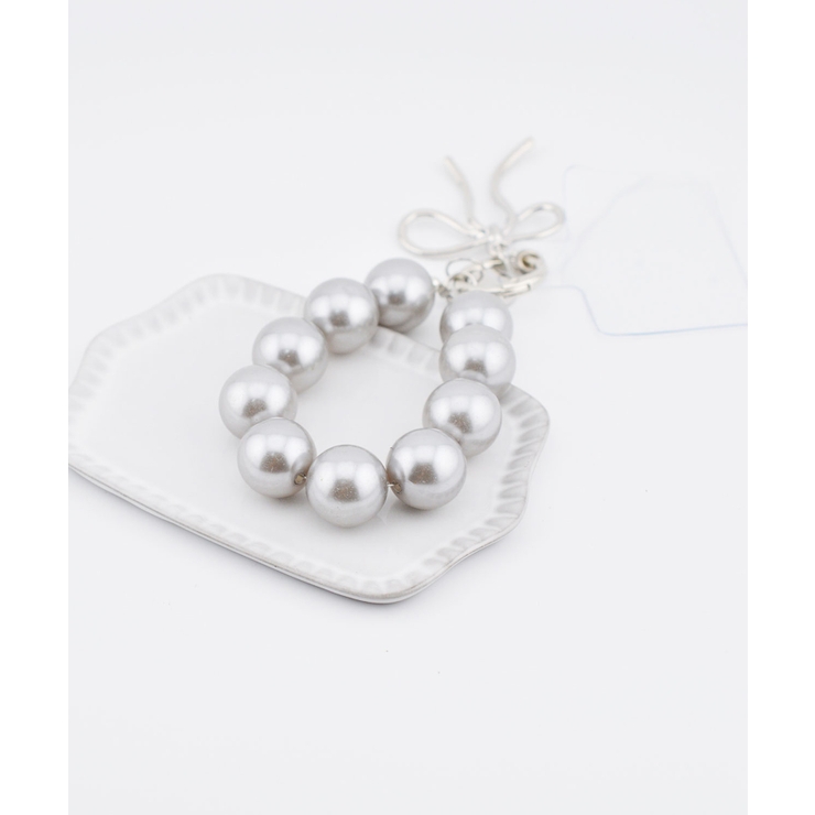 Bubble Beads Wrist Charm | earyear | 詳細画像8 