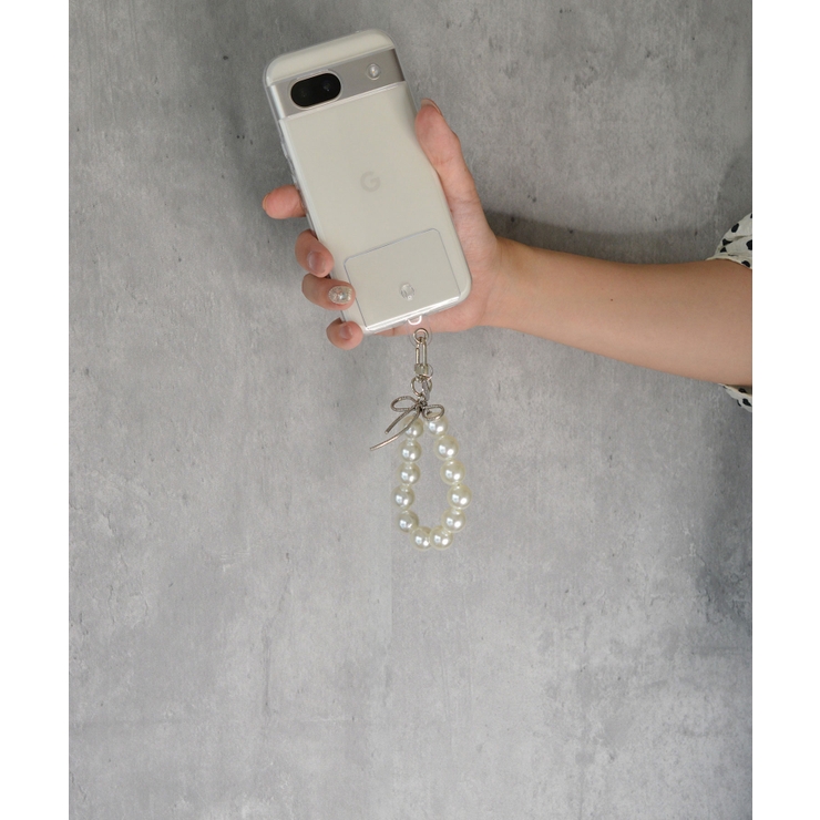 Plain Bold Beads Wrist Charm【2】 | earyear | 詳細画像3 