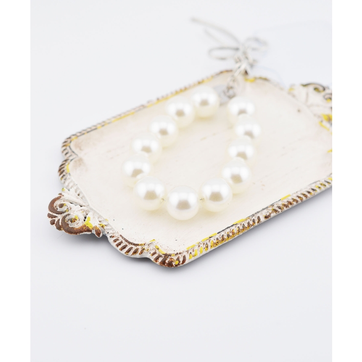 Plain Bold Beads Wrist Charm【2】 | earyear | 詳細画像5 