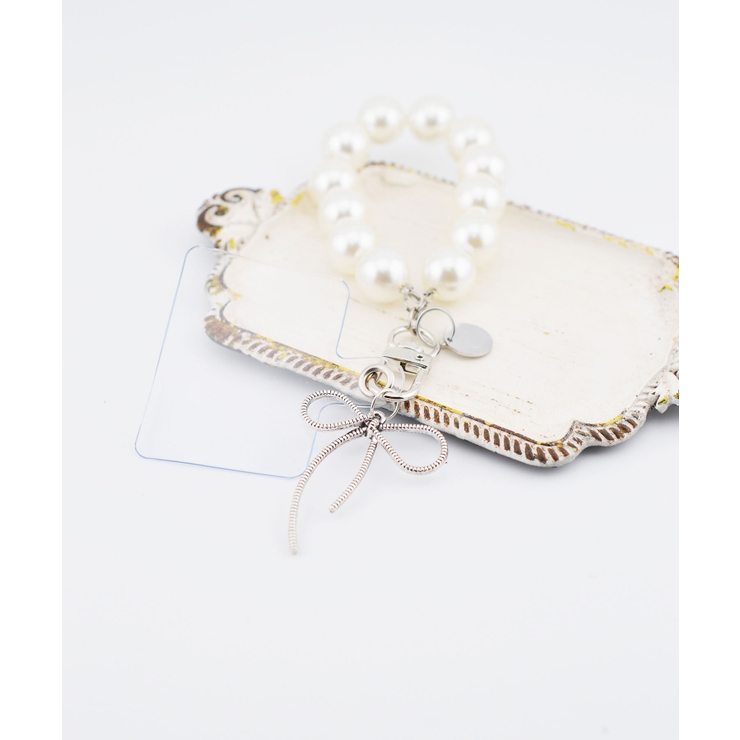 Plain Bold Beads Wrist Charm【2】 | earyear | 詳細画像6 