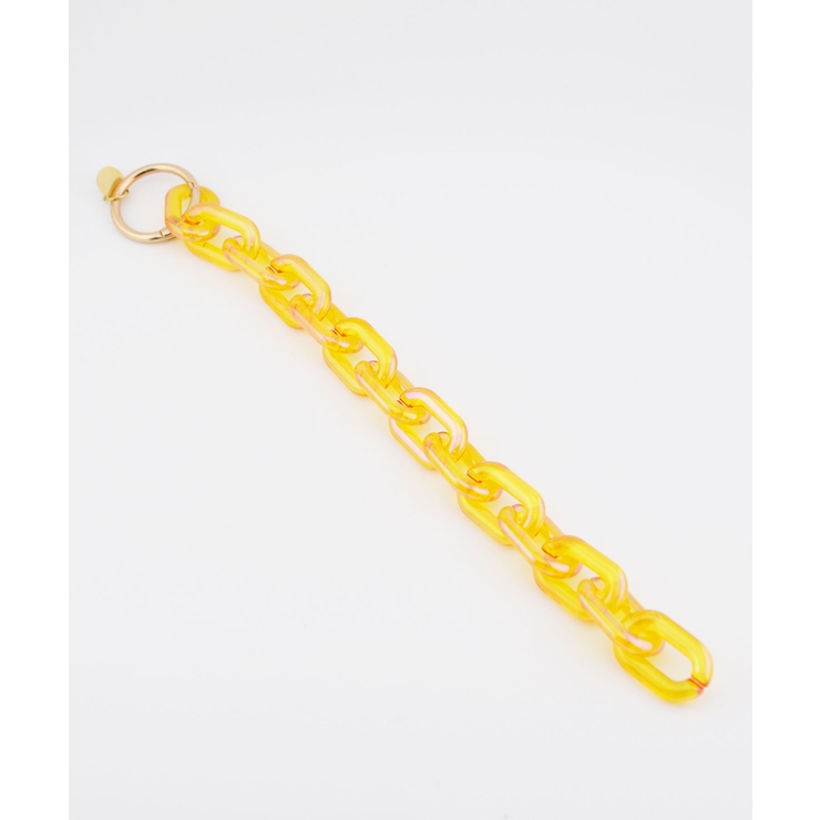 Aurora Ellipse Chain Wrist Strap | earyear | 詳細画像9 