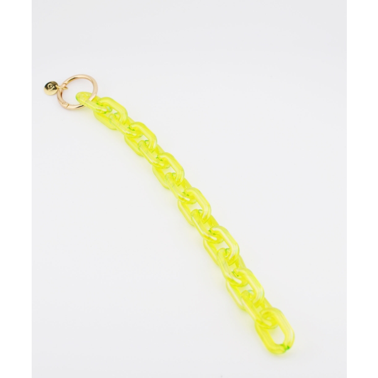 Aurora Ellipse Chain Wrist Strap | earyear | 詳細画像2 