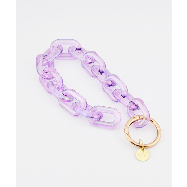 Aurora Ellipse Chain Wrist Strap | earyear | 詳細画像20 
