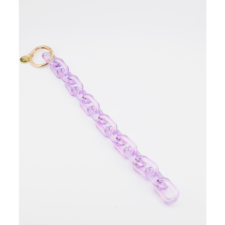 Aurora Ellipse Chain Wrist Strap | earyear | 詳細画像21 