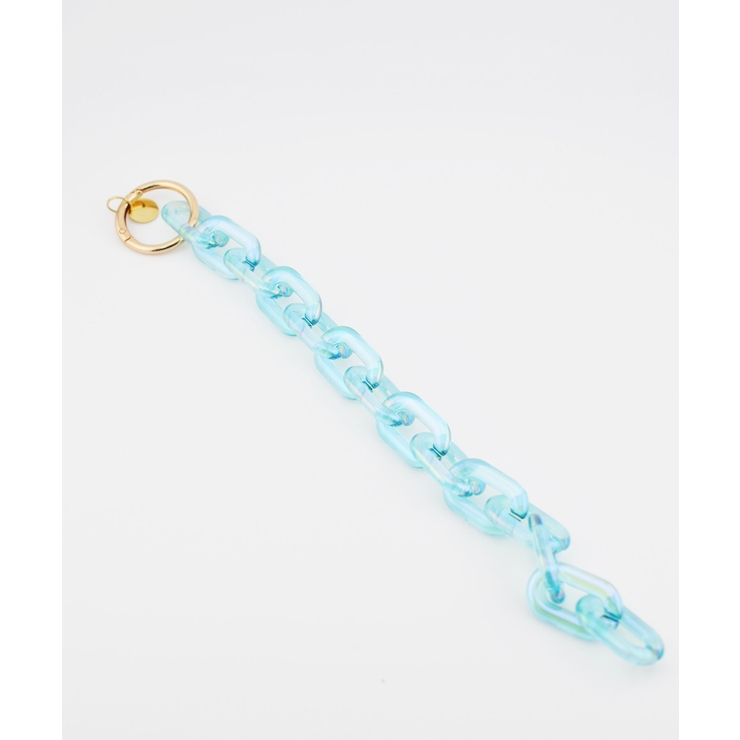 Aurora Ellipse Chain Wrist Strap | earyear | 詳細画像25 