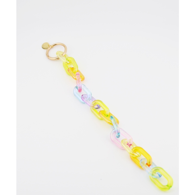 Aurora Ellipse Chain Wrist Strap | earyear | 詳細画像29 