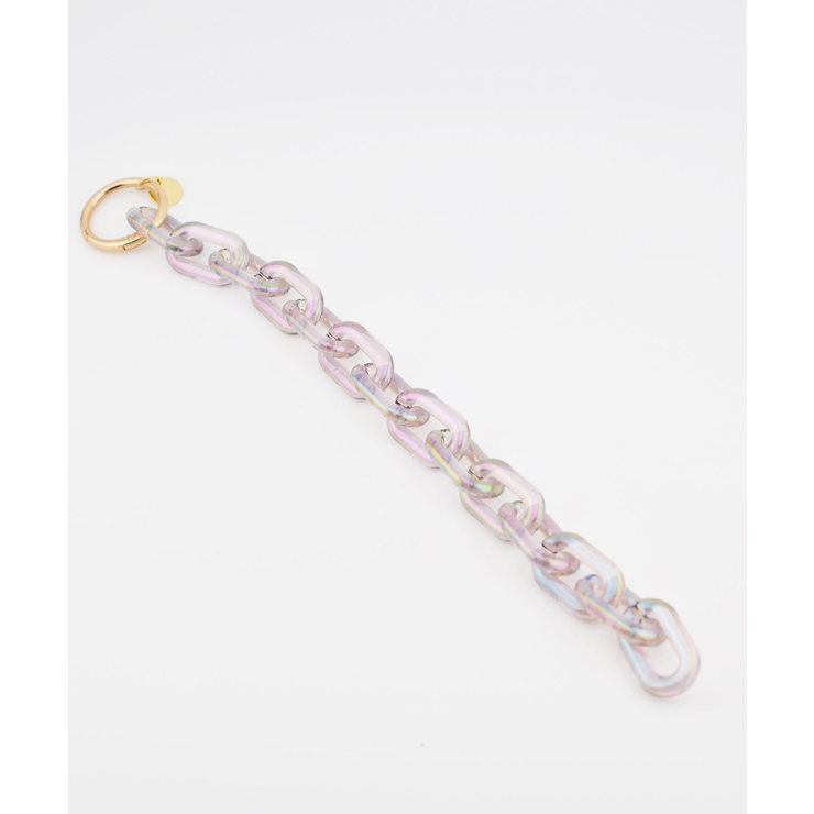 Aurora Ellipse Chain Wrist Strap | earyear | 詳細画像36 