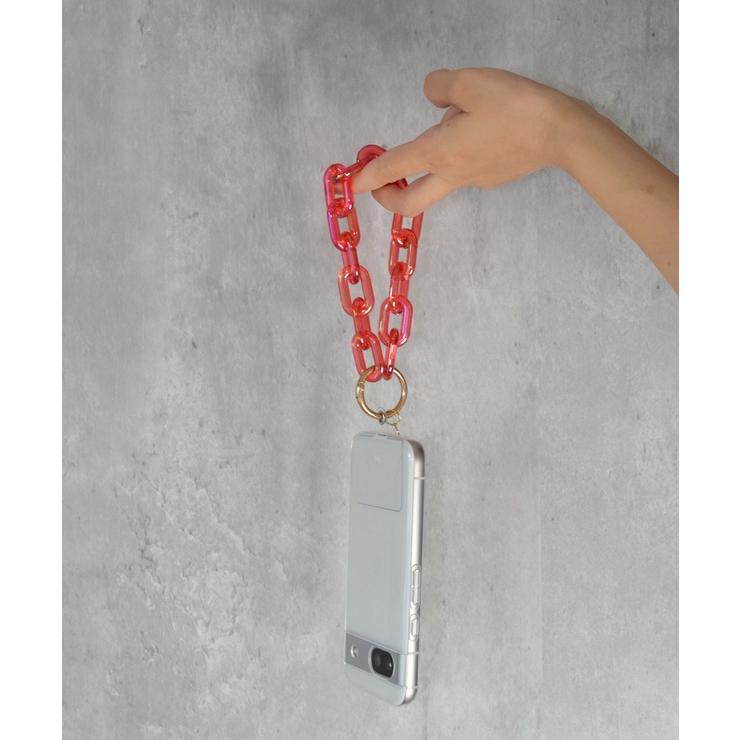 Aurora Ellipse Chain Wrist Strap | earyear | 詳細画像42 