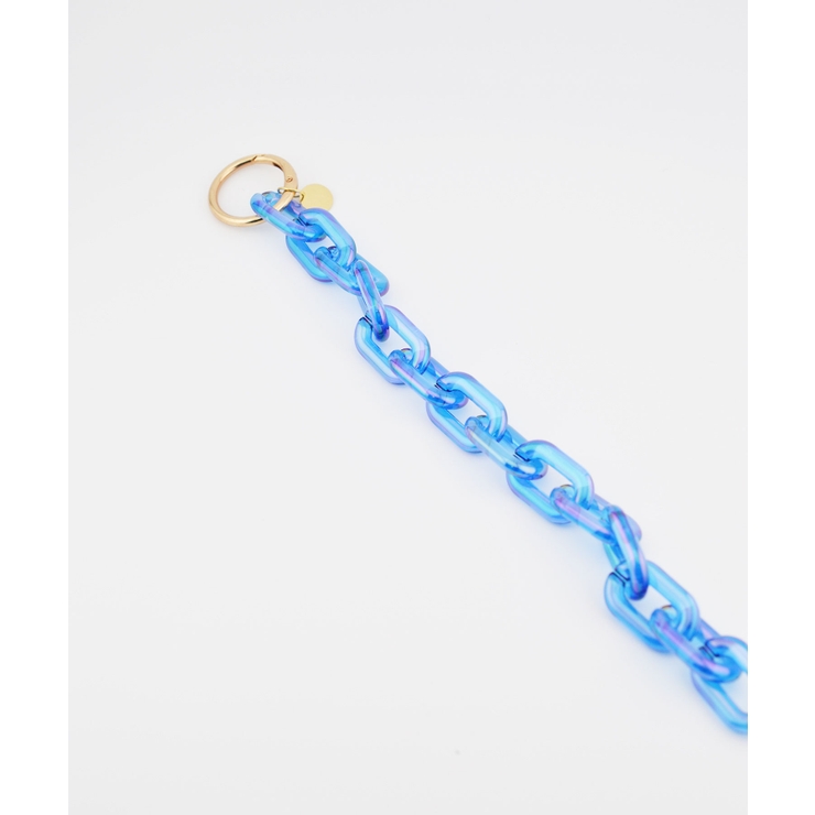 Aurora Ellipse Chain Wrist Strap | earyear | 詳細画像44 