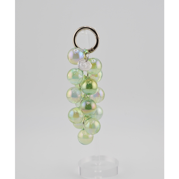 グリーン | Bubble Grape Charm | earyear